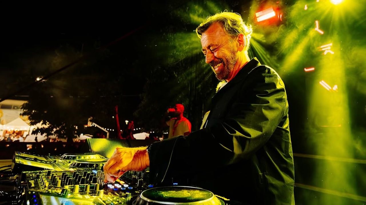 Benny Benassi Unveils New Album 'Feel The Bass', First Full-Length in Ten Years